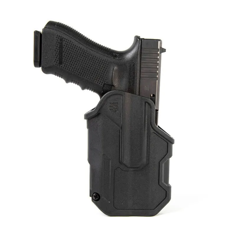 T-Series Level 2 Compact Light-Bearing Holster Glock 17/19 w/ TLR-7/8