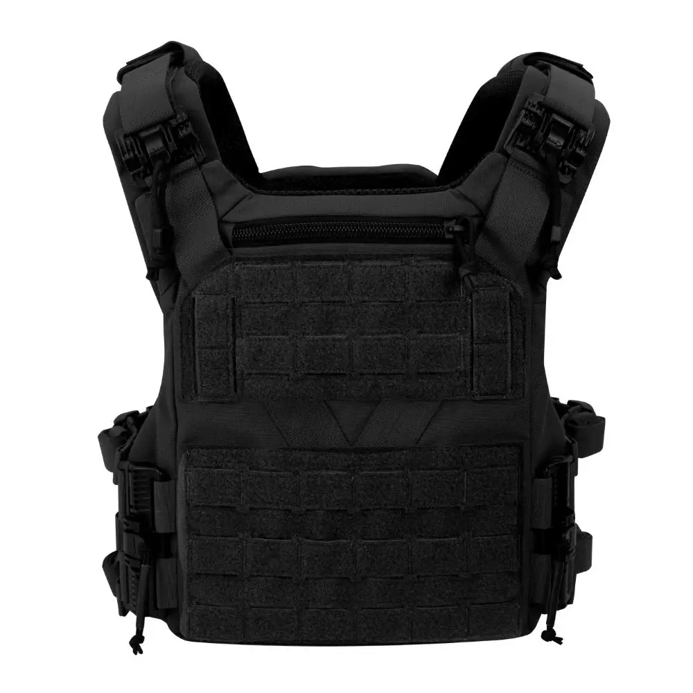 K-Zero Plate Carrier (Black) Medium