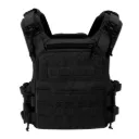 K-Zero Plate Carrier (Black) Agilite