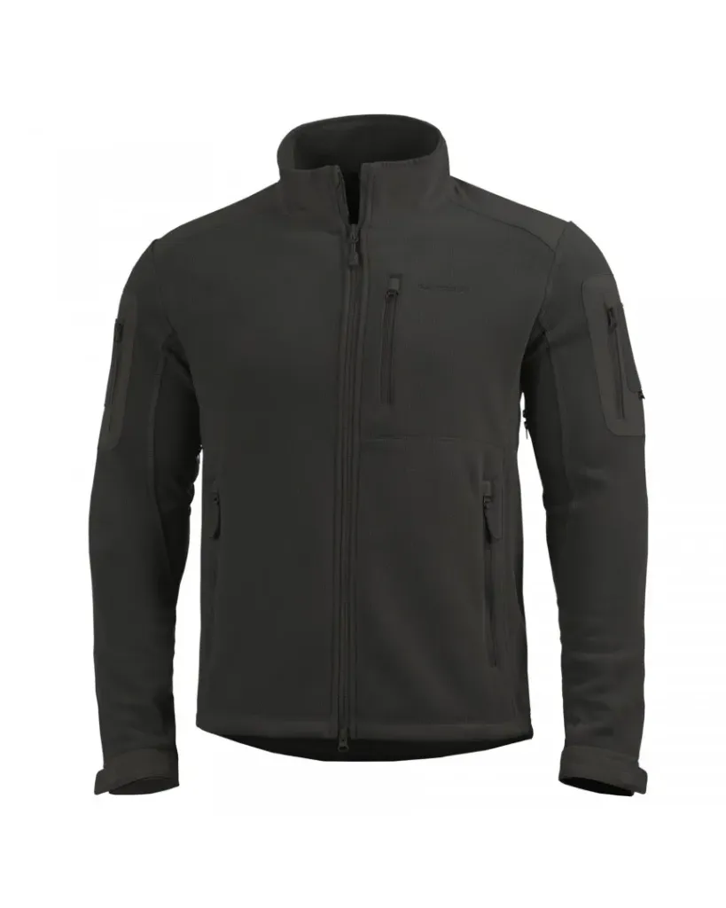 Perseus Fleece Jacket Pentagon(Black) (S)