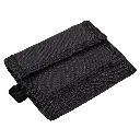 Vault Tri-Fold Wallet (Black)