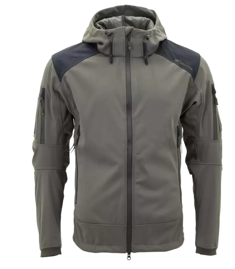 Softshell Jacket Special Forces Carinthia (Olive)