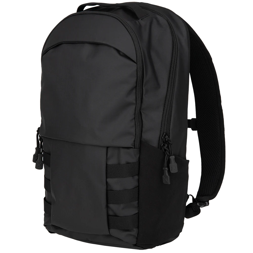 [VTX5305 IBK/IT'S BLACk] Urban Ghost Pack 20L (Black) -  Vertx