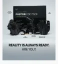 Photon EDC Pack For Glock 17/22 (Black) Alien Gear