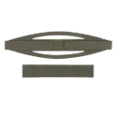 Comms Pad Behind the Head Ferro Concepts  (Ranger green)