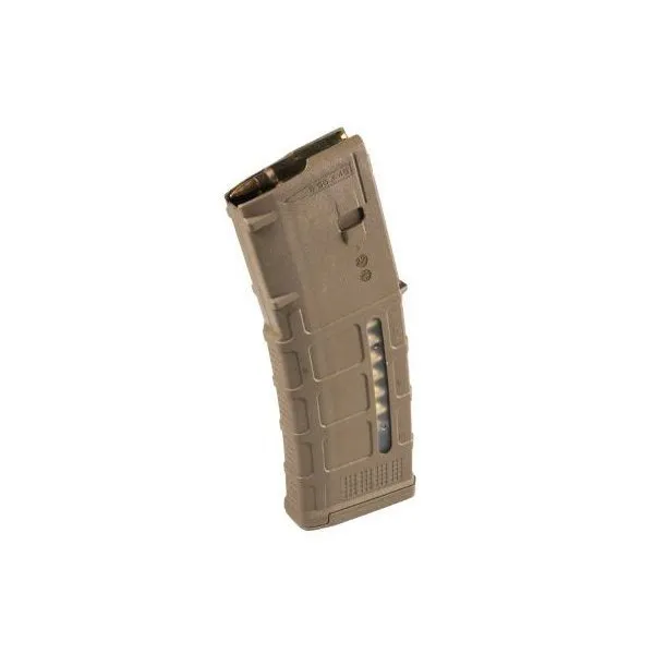 Chargeur PMAG 30CPS AR15/M4 GEN3 avec Fenetre Coyote
