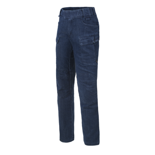 WOMENS UTP (Urban Tactical Pants) - Denim Stretch (Marine Blue) 31/34 (XS/S (28/30))