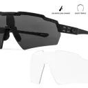 Blastshield MILSPEC Ballistic Gatorz (Black)