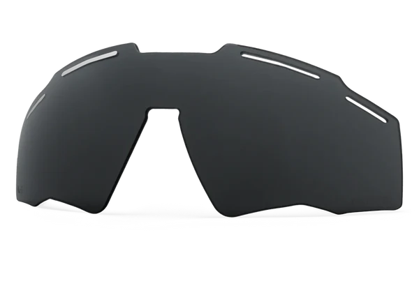 Blastshield B2 Replacement Lens Gatorz - ANSI Z87+ Smoke Polarized w/Anti-Fog