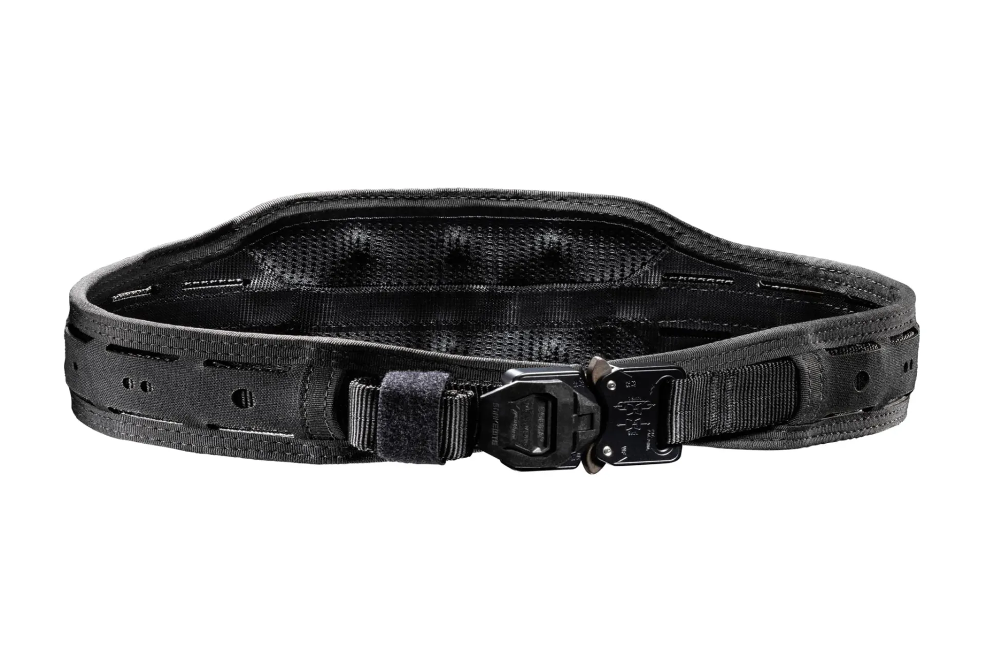 Monte Cervino Tactical Belt Frog Pro (Black) (S)