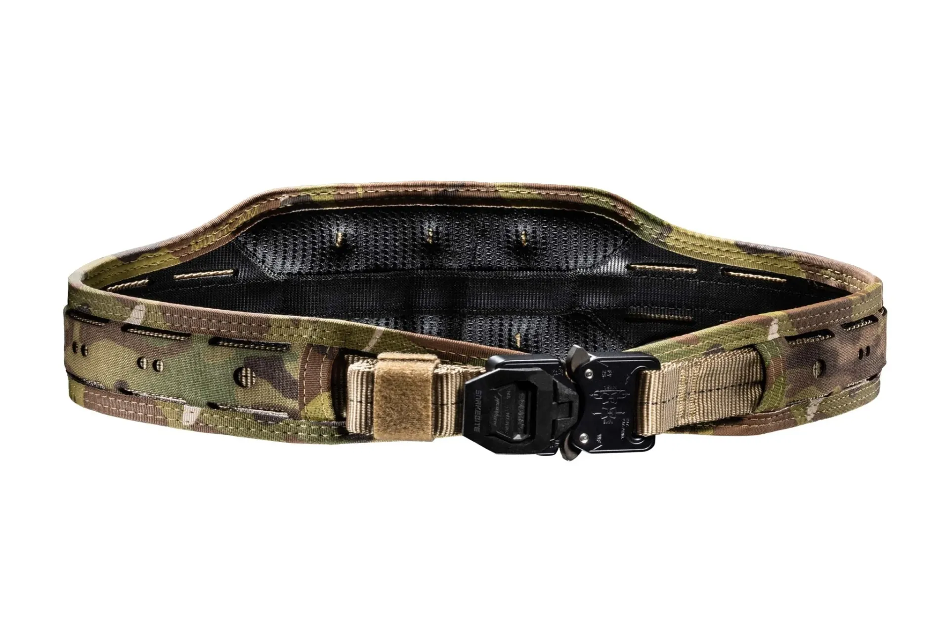 [FROG-CERVTB-SM-MC] Monte Cervino Tactical Belt Frog Pro (Multicam) (S)