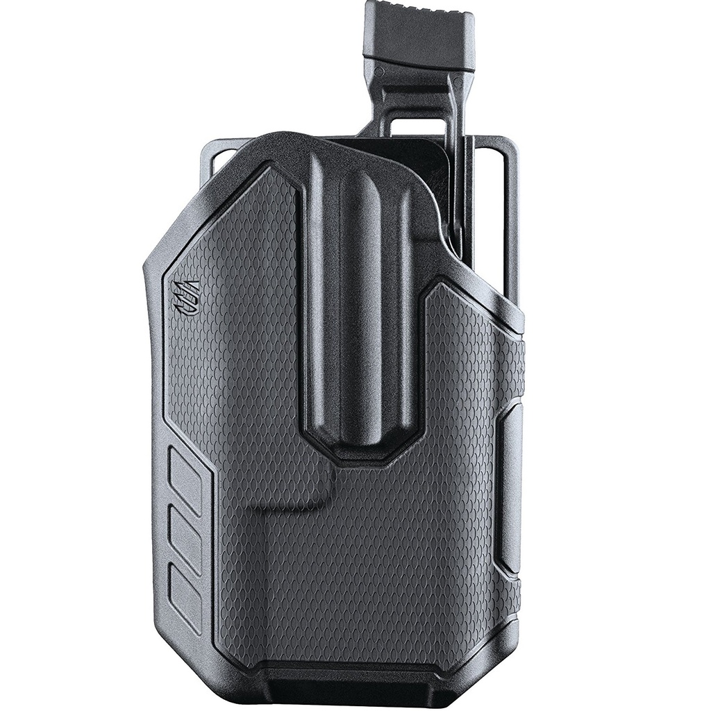 Omnivore MultiFit Holster w/ Light - TLR 1/2 (Black) Blackhawk