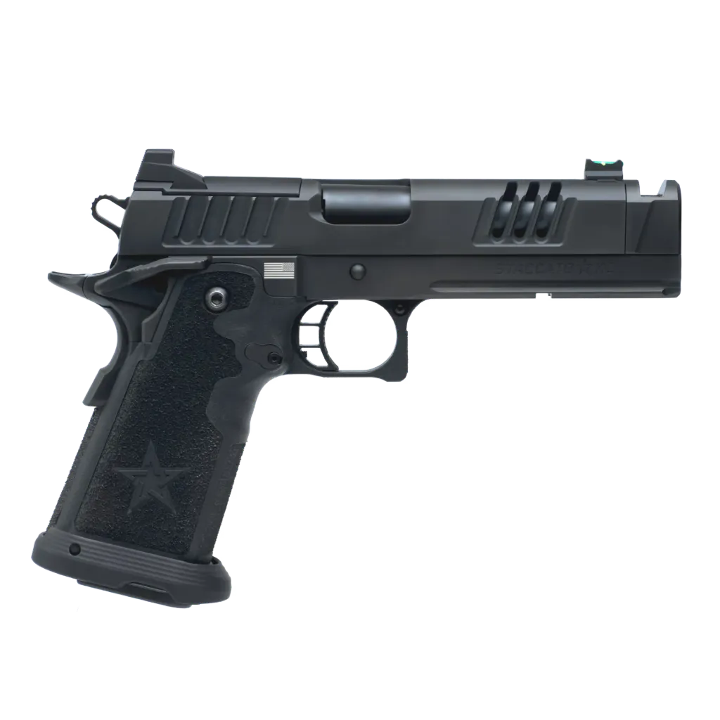 Staccato XC 9x19mm Pistol