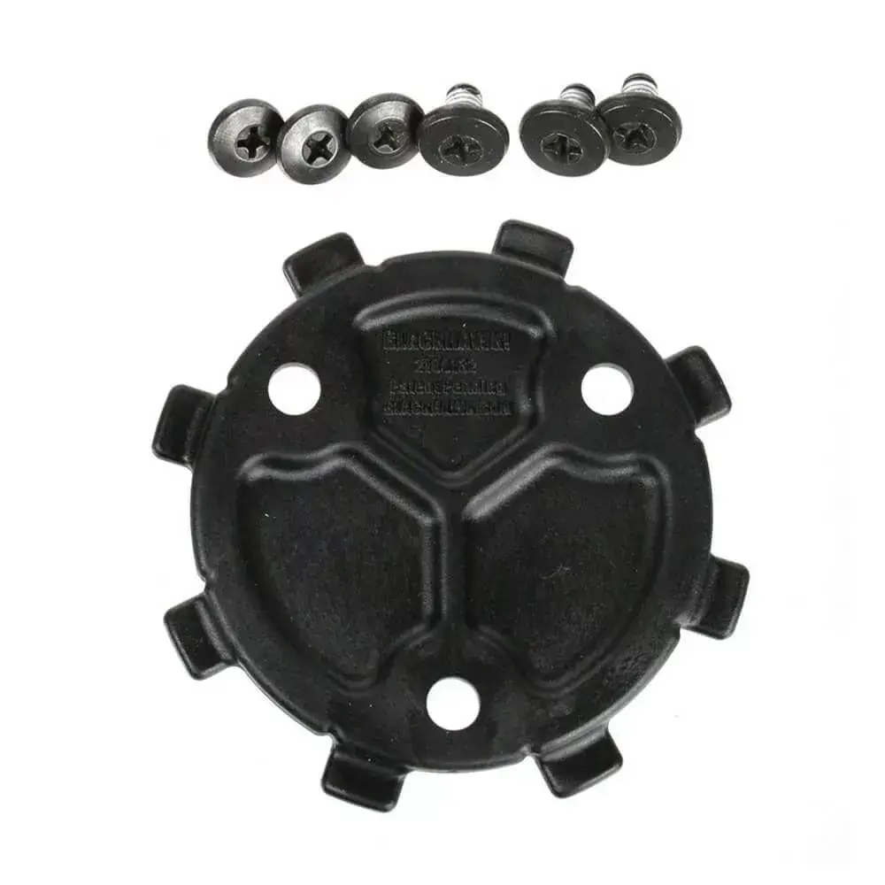 Quick Disconnect Male Blackhawk