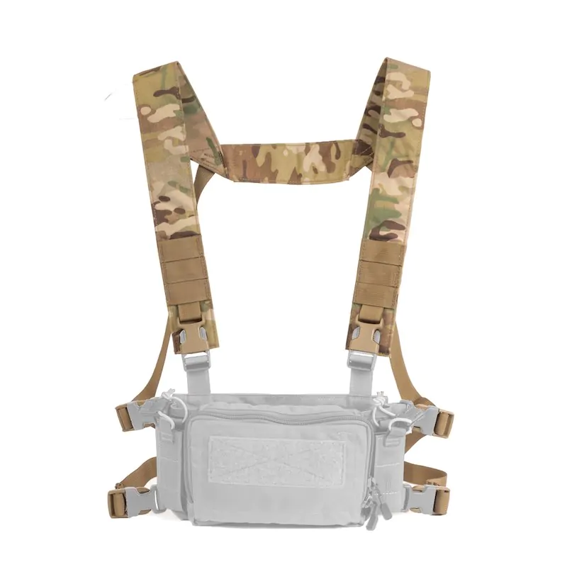D3CR H-Harness haley strategic (multicam)