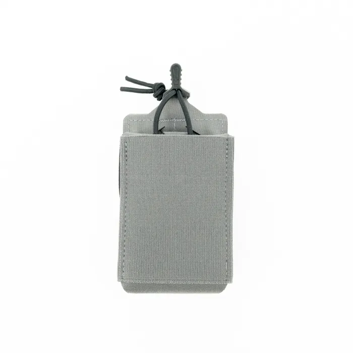 Single Rifle Mag Pouch (grey) Haley Strategic