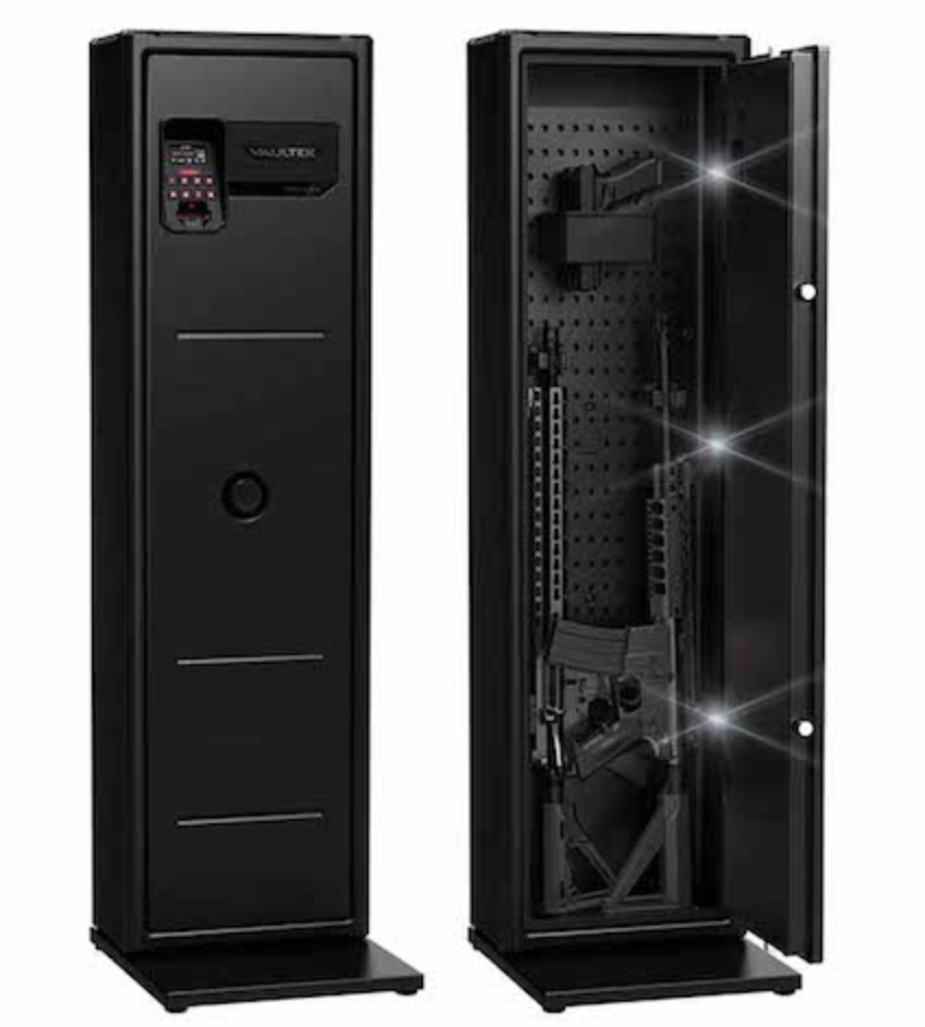 RS2i VISN RS200i Vaultek (Black)