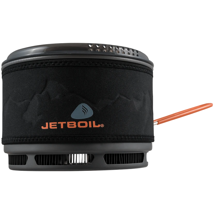 Ceramic Cook Pot 1.5L Jetboil (Black)