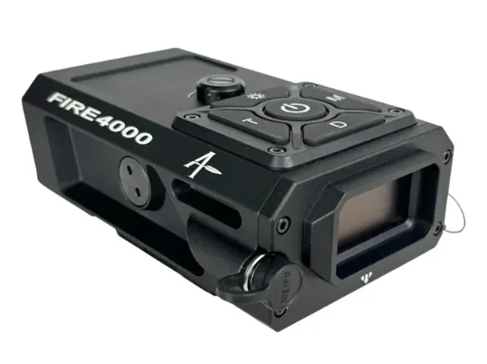 [FIRE4000] FIRE4000 Rangefinder (Black) Tangoinnos