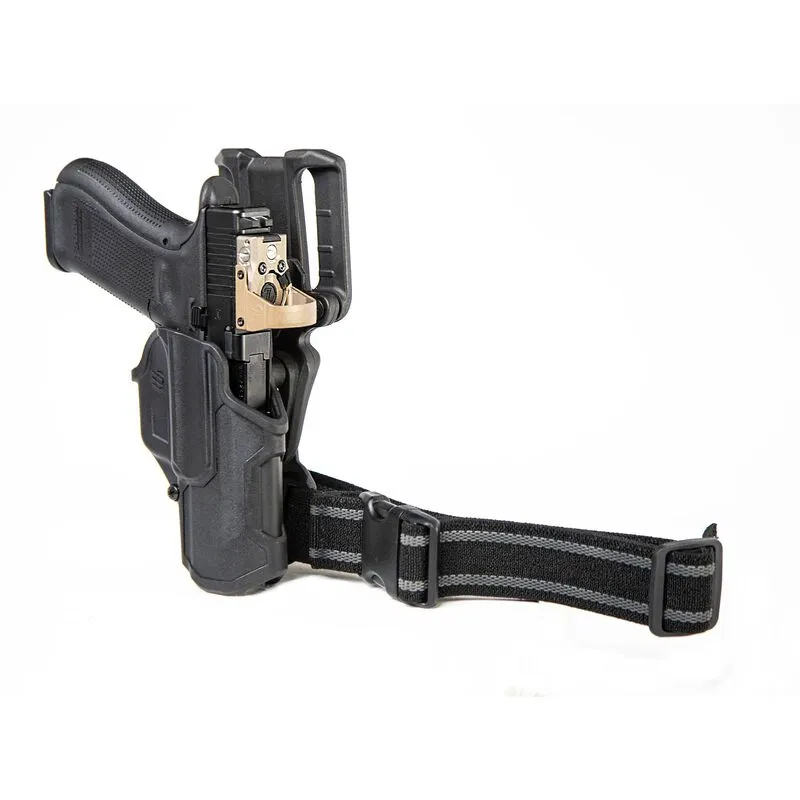 T-Series L2C Overt Holster for S&W M&P (Black) Blackhawk