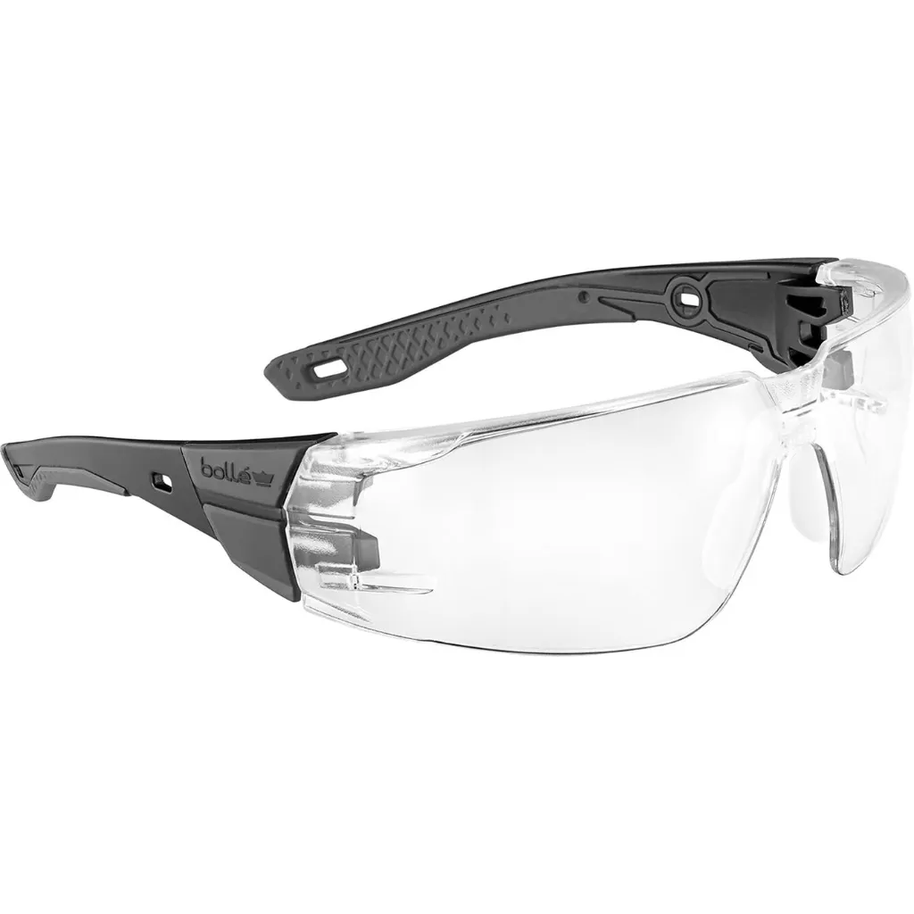 Bolle RUSH+ 2.0 Clear Lenses (Grey)