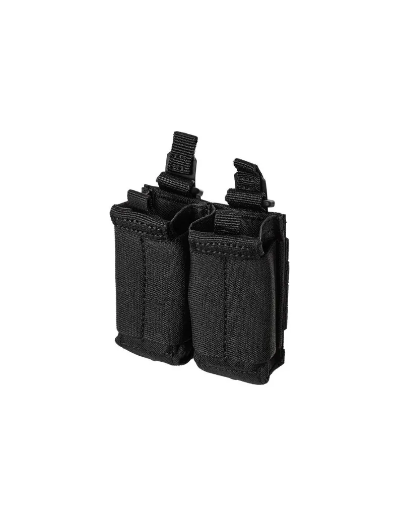 Flex Double Pistol Mag Pouch 2.0 (Black)