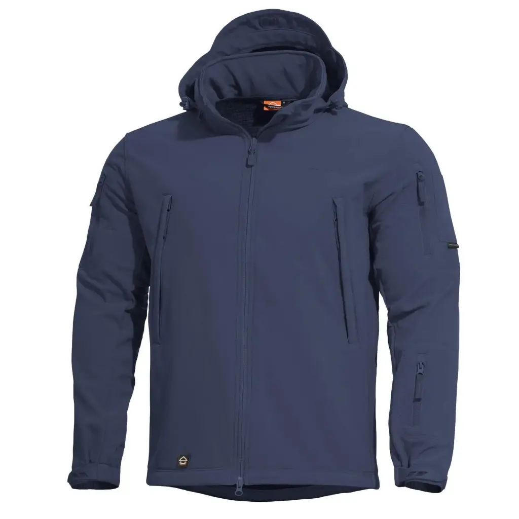 Artaxes Softshell Jacket (Midnight Blue)
