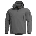 Artaxes Softshell Jacket (Wolf Grey) Pentagon