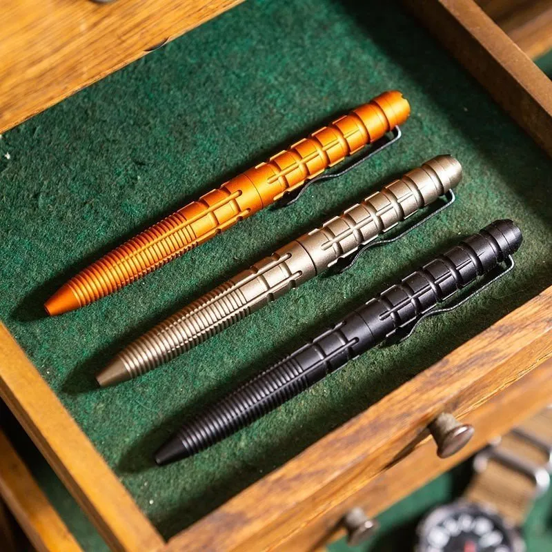 [511.51164.019] Kubaton Tactical Pen (Zwart)