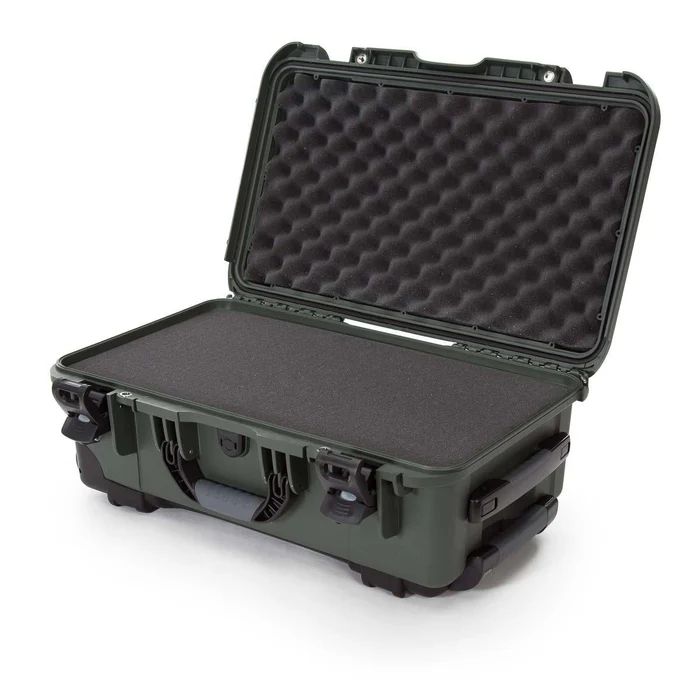 [935S-080OL-0A0-16708] NANUK 935 6 UP Gun case (Olive)