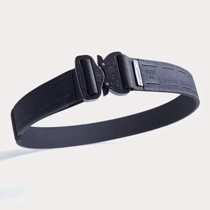 [DB] Duty Belt (Black) Terra B (XS)