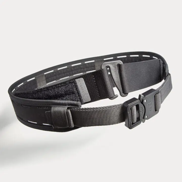 Skeleton Belt Set (Black) Terra B (XS)
