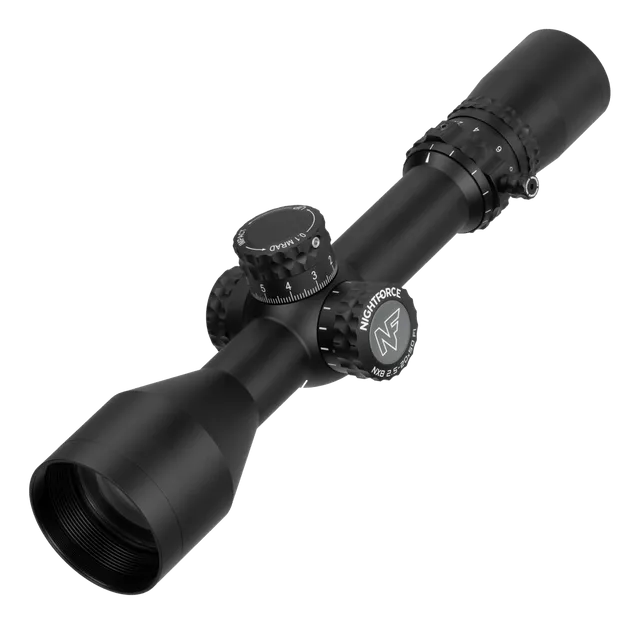 [C631] NX8 2.5-20x50mm F1 PTL-TReMoR3 (Black) NightForce