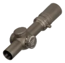 NX8 1-8X24mm F1 ZeroStopTM .2 Mil-Radian - PTL FC-Mil (FDE) Nightforce