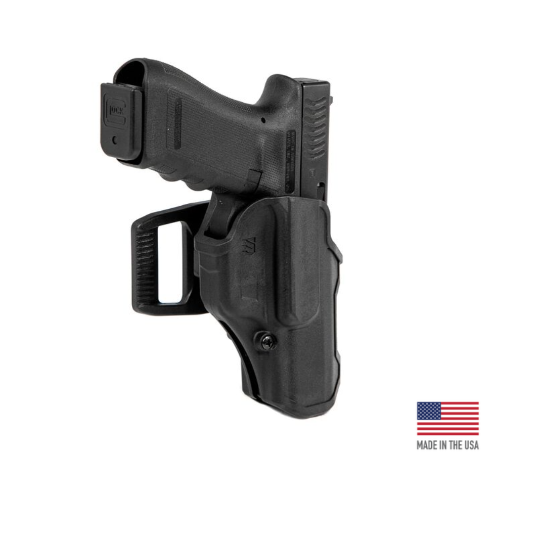 [410702BKL] T-Series L2C Glock 26/27/33 (Non Gen5.  40) Left Hand - Gaucher (Left Hand)