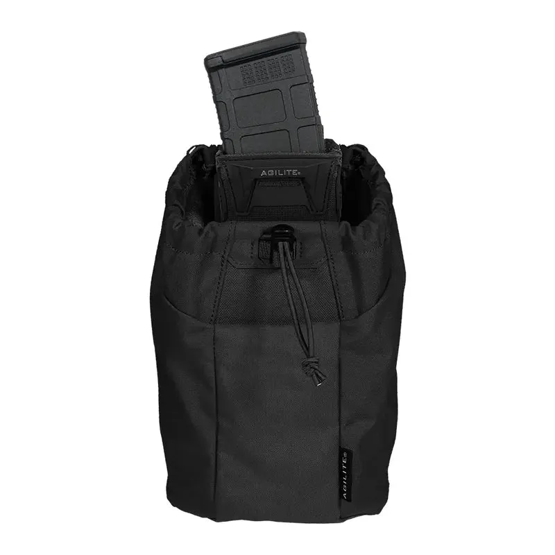 Mag-Release Dump Pouch (Black) Agilite