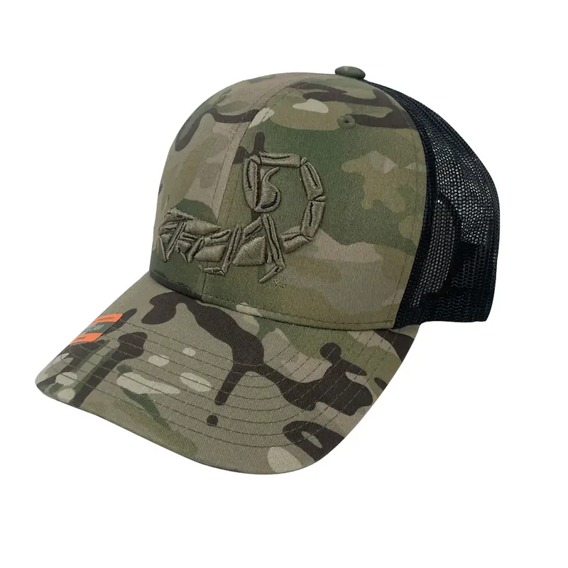 Trucker Hat (Multicam) Agilite