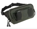 SOCP Tactical Fanny Pack (Black)