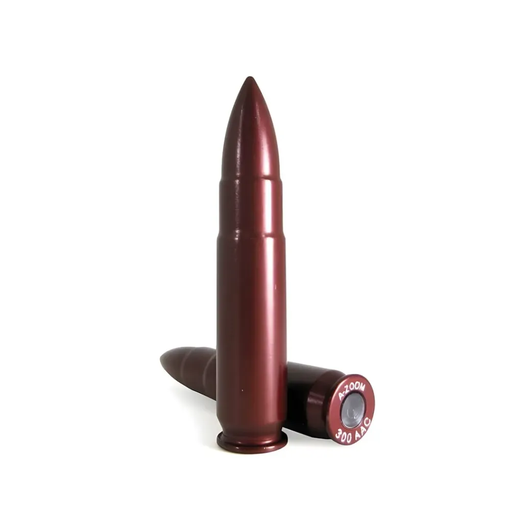 A-Zoom .300 AAC Blackout (2 pcs)