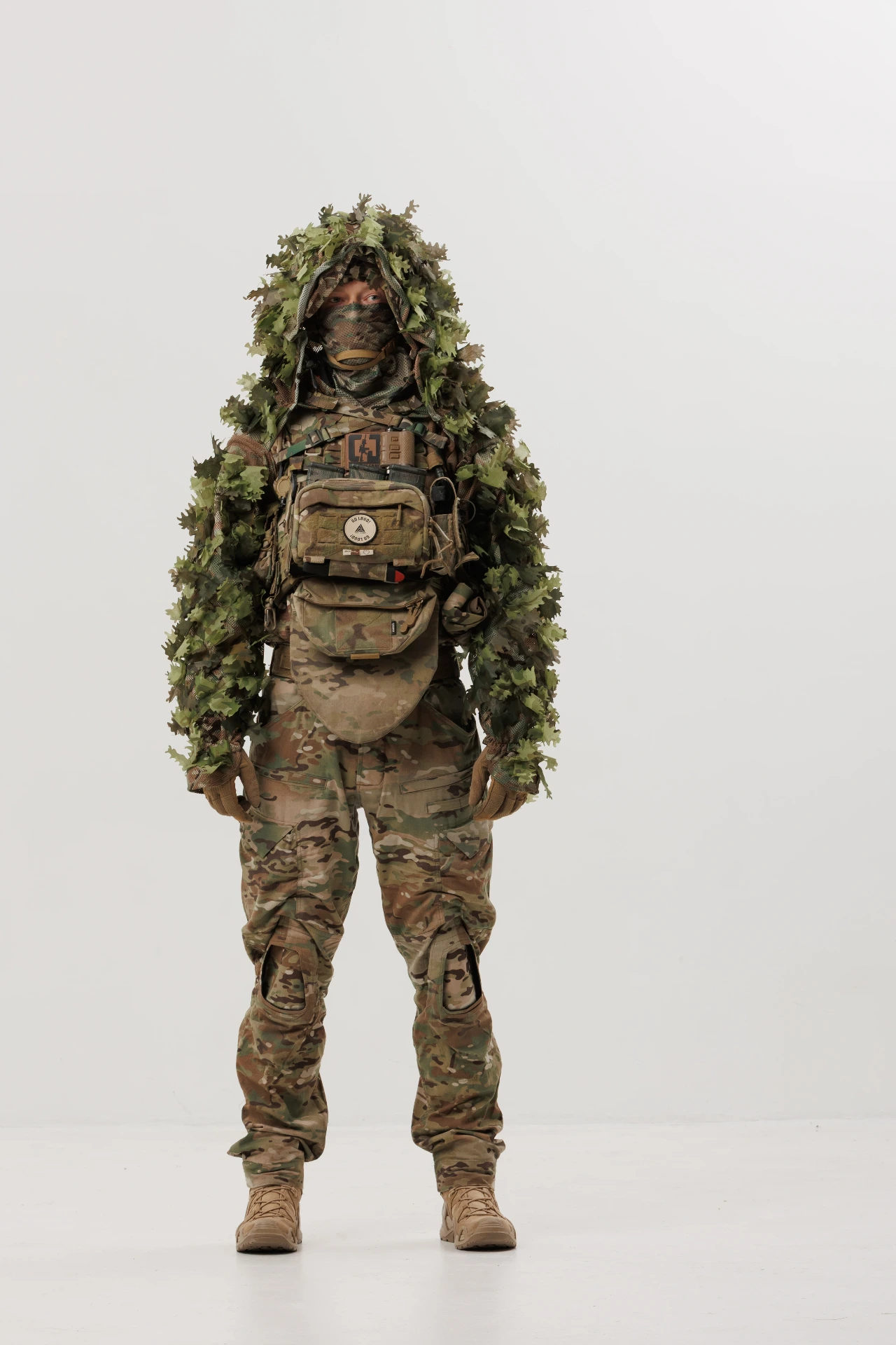 Viper Hood V5 Green Forest Lapa Gear