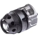 Fast-Attach Hub HUB Suppressor Muzzle Adapter 1/2-28