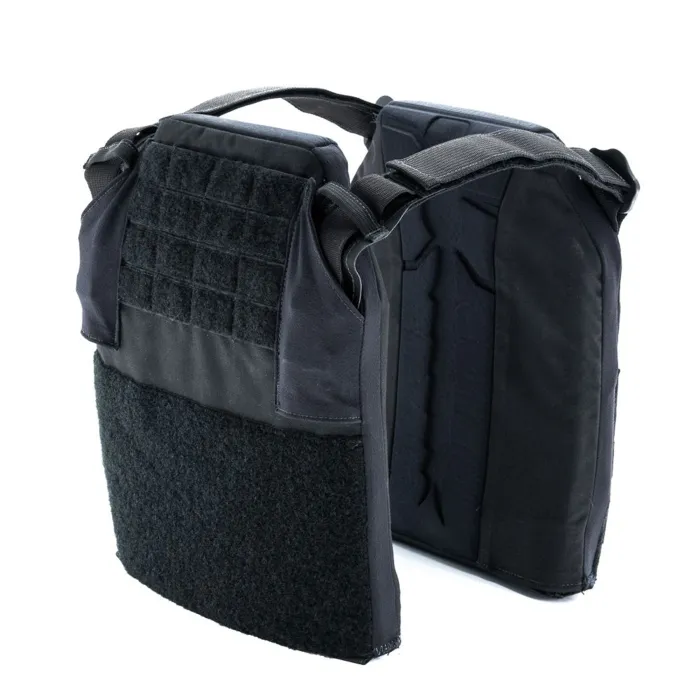Thorax Plate Bags (Black) Haley Strategic