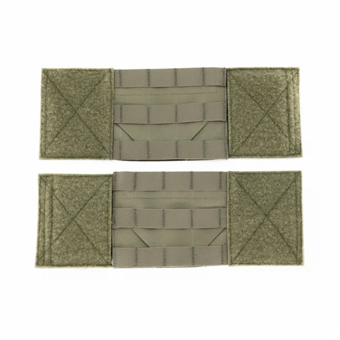 [TPC_CB_SEP-1-2MD-RG] Thorax Plate Carrier Cummerbund (Ranger Green) LARGE (M)