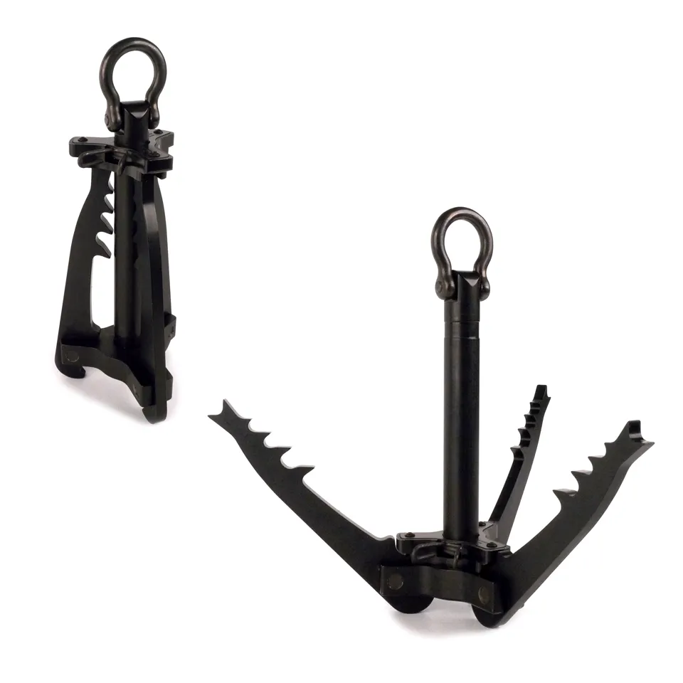 [GHX8] 8" Foldable Grappling Hook