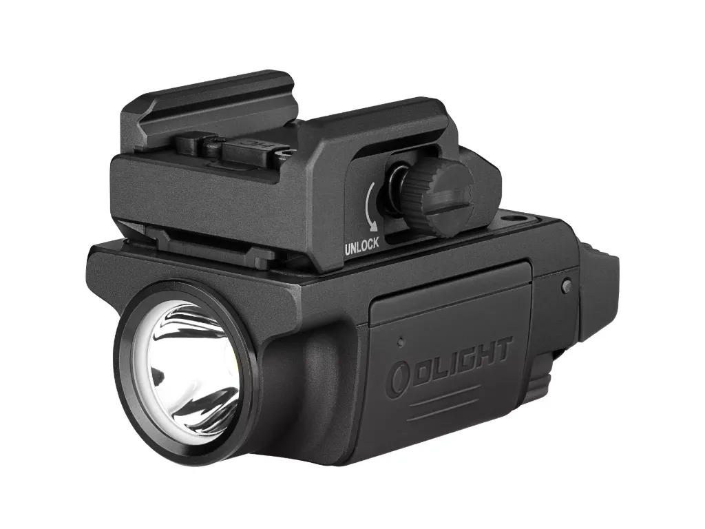 PL-Mini 3 Valkyrie 600 Lumens (Black) O'Light