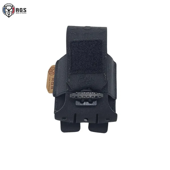 Poche Frag / Menottes (Black)