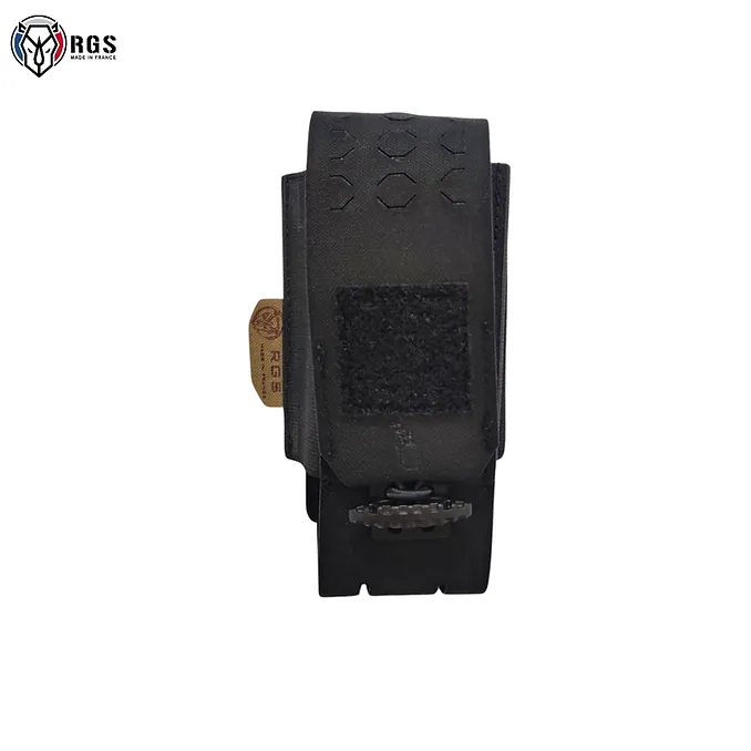 Poche Smoke Rhino Gear Solutions (Zwart)