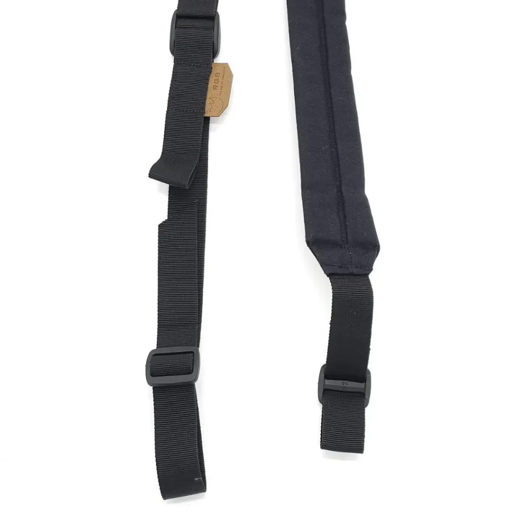 [RGS-SLG2PT-WG] Sangle 2 Points (Wolf Grey) Rhino Gear Solutions