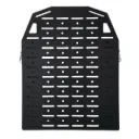 Multi Mission Back Panel (Black) Rhino Gear