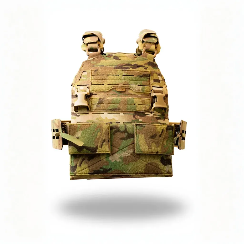 ATR Plate Carrier Gen 2 (Multicam) Rhino Gear Solutions